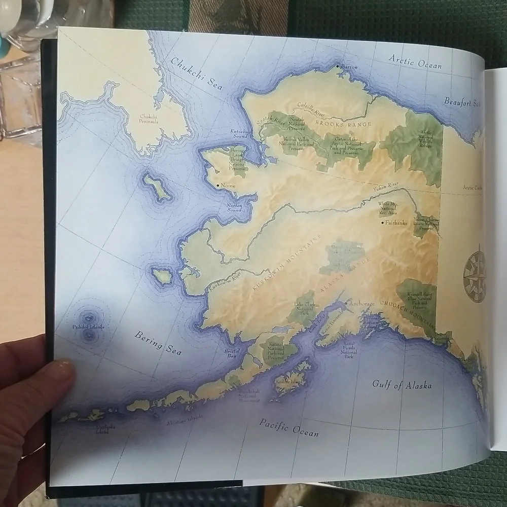 ⭐ALASKA BOOK - Picture 8 of 9